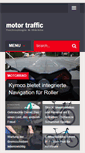 Mobile Screenshot of motor-traffic.de